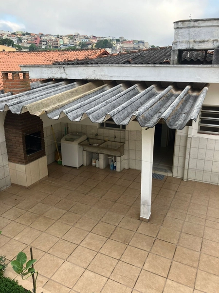 Sobrado com salão Comercial à venda Pq. das Américas, Mauá: 8ª foto da galeria de imagens do imóvel