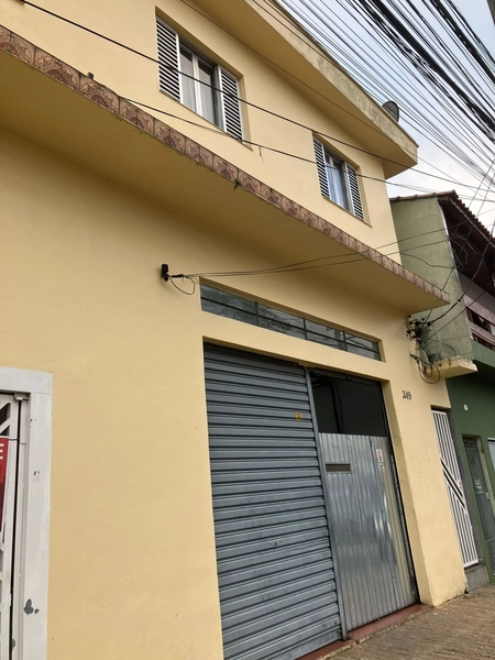 Sobrado com salão Comercial à venda Pq. das Américas, Mauá: 2ª foto da galeria de imagens do imóvel