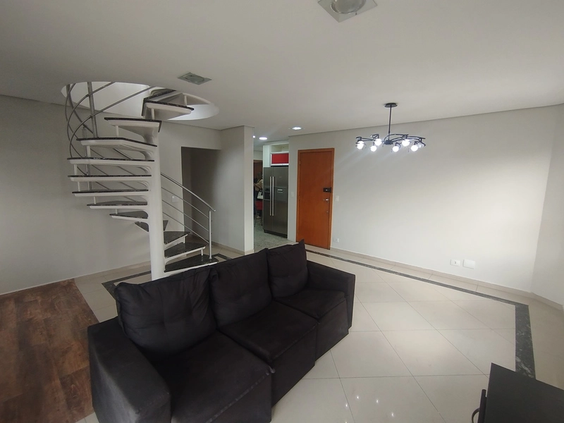 Cobertura à venda no Bairro Jardim, Santo André: 8ª foto da galeria de imagens do imóvel