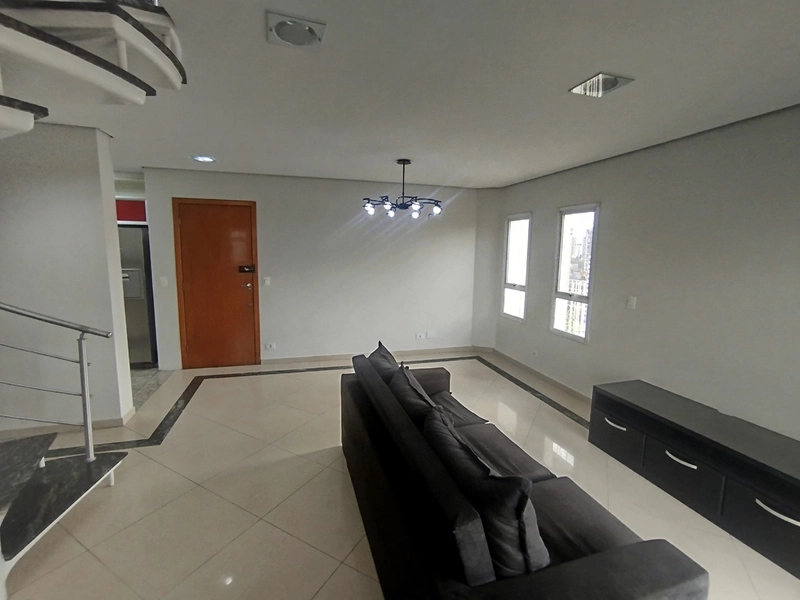 Cobertura à venda no Bairro Jardim, Santo André: 2ª foto da galeria de imagens do imóvel