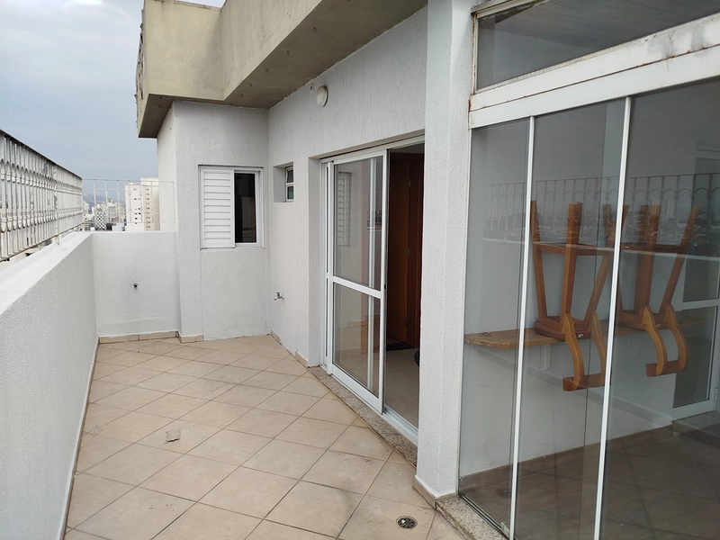 Cobertura à venda no Bairro Jardim, Santo André: 5ª foto da galeria de imagens do imóvel