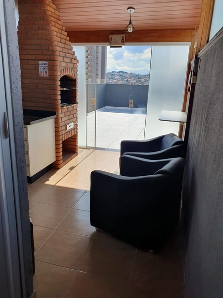 Cobertura à venda em Santo André, Vila Tibiriçá: 25ª foto da galeria de imagens do imóvel