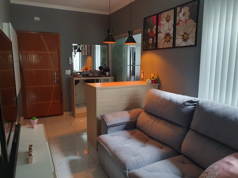 Cobertura à venda em Santo André, Vila Tibiriçá: 16ª foto da galeria de imagens do imóvel