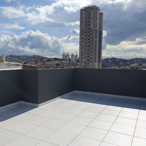Cobertura à venda em Santo André, Vila Tibiriçá: 14ª foto da galeria de imagens do imóvel