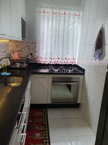 Cobertura à venda em Santo André, Vila Tibiriçá: 3ª foto da galeria de imagens do imóvel