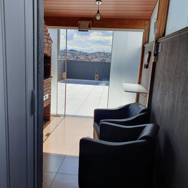 Cobertura à venda em Santo André, Vila Tibiriçá: 20ª foto da galeria de imagens do imóvel