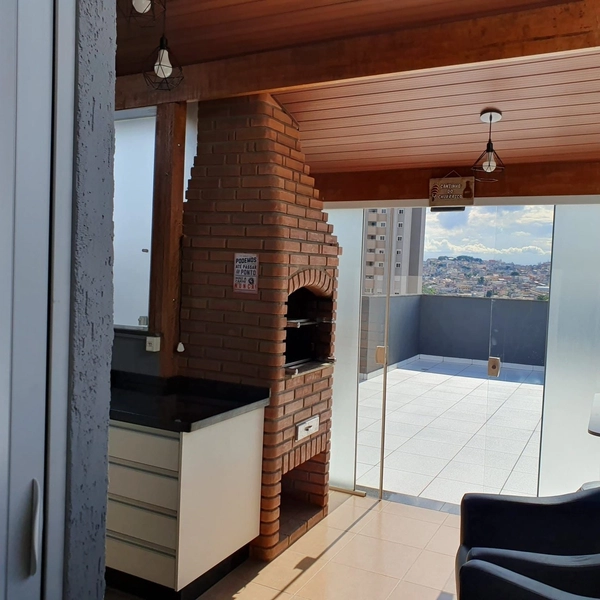 Cobertura à venda em Santo André, Vila Tibiriçá: 23ª foto da galeria de imagens do imóvel