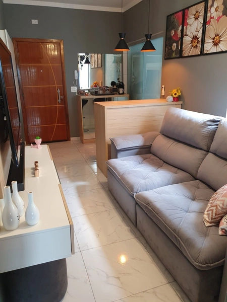 Cobertura à venda em Santo André, Vila Tibiriçá: 1ª foto da galeria de imagens do imóvel