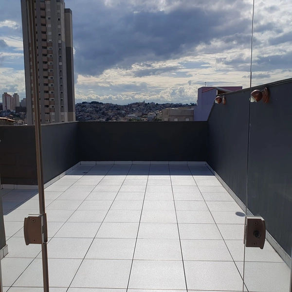 Cobertura à venda em Santo André, Vila Tibiriçá: 12ª foto da galeria de imagens do imóvel