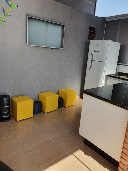 Cobertura à venda em Santo André, Vila Tibiriçá: 6ª foto da galeria de imagens do imóvel