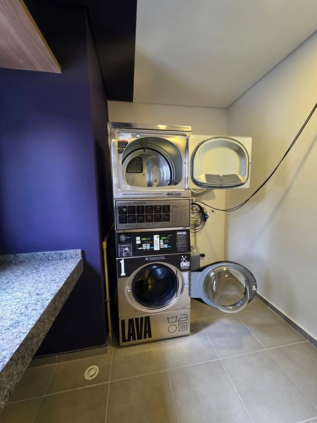 Apartamento Novo com Sacada Pronto à venda na Vila Sacadura Cabral, Santo André: 16ª foto da galeria de imagens do imóvel