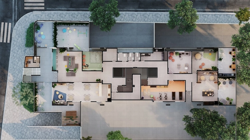 Apartamento Novo com Sacada Pronto à venda na Vila Sacadura Cabral, Santo André: 12ª foto da galeria de imagens do imóvel