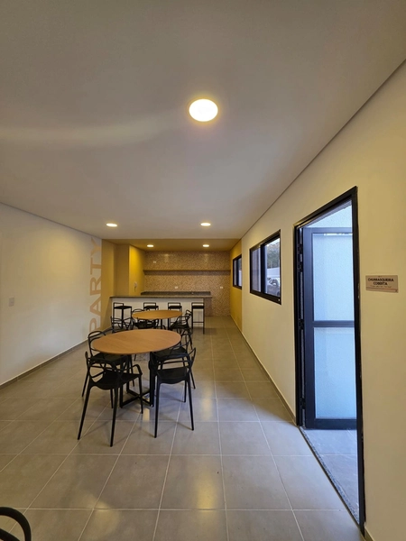 Apartamento Novo com Sacada Pronto à venda na Vila Sacadura Cabral, Santo André: 24ª foto da galeria de imagens do imóvel