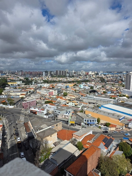 Apartamento Novo com Sacada Pronto à venda na Vila Sacadura Cabral, Santo André: 10ª foto da galeria de imagens do imóvel