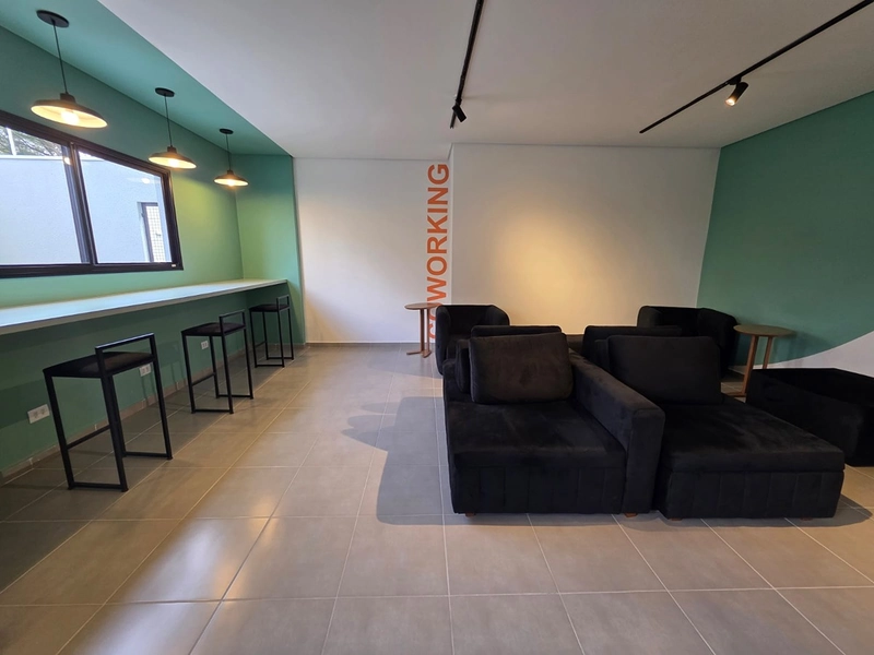 Apartamento Novo com Sacada Pronto à venda na Vila Sacadura Cabral, Santo André: 21ª foto da galeria de imagens do imóvel
