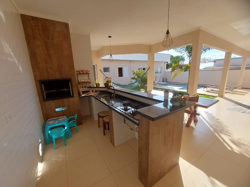 Casa térrea em condomínio à venda em Boituva, São Paulo: 2ª foto da galeria de imagens do imóvel