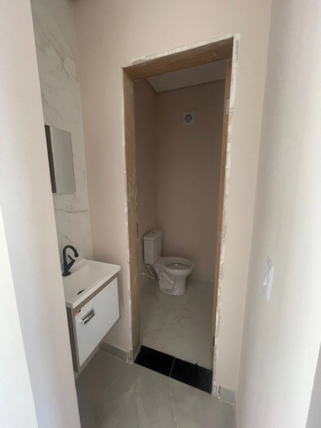 Sobrado Novo em condomínio com 2 suítes à venda no Aliança, Ribeirão Pires: 15ª foto da galeria de imagens do imóvel
