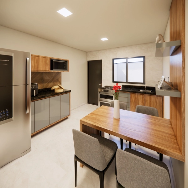 Sobrado Novo em condomínio à venda no Aliança, Ribeirão Pires: 2ª foto da galeria de imagens do imóvel