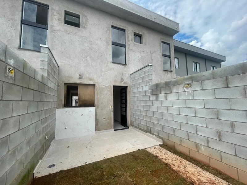 Sobrado Novo em condomínio com 2 suítes à venda no Aliança, Ribeirão Pires: 5ª foto da galeria de imagens do imóvel