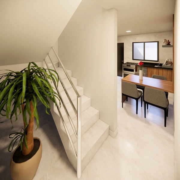 Sobrado Novo em condomínio à venda no Aliança, Ribeirão Pires: 5ª foto da galeria de imagens do imóvel