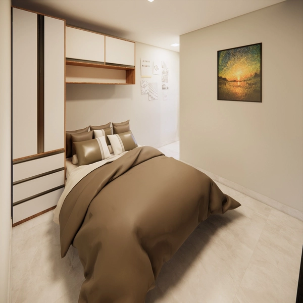 Sobrado Novo em condomínio à venda no Aliança, Ribeirão Pires: 8ª foto da galeria de imagens do imóvel