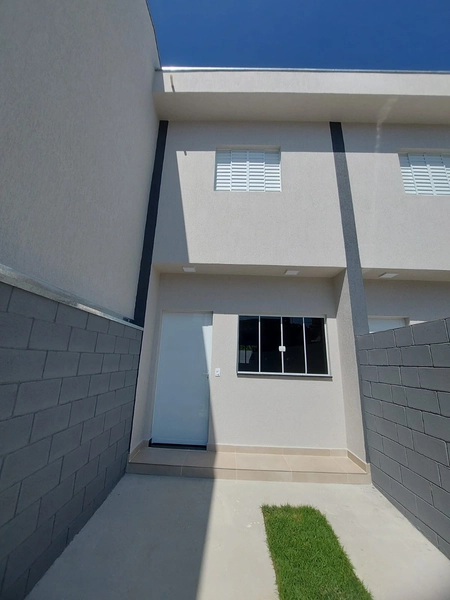 Sobrado Novo em condomínio à venda no Aliança, Ribeirão Pires: 9ª foto da galeria de imagens do imóvel