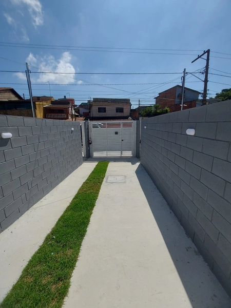 Sobrado Novo em condomínio à venda no Aliança, Ribeirão Pires: 4ª foto da galeria de imagens do imóvel