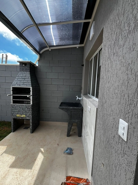 Sobrado Novo em condomínio à venda no Aliança, Ribeirão Pires: 20ª foto da galeria de imagens do imóvel