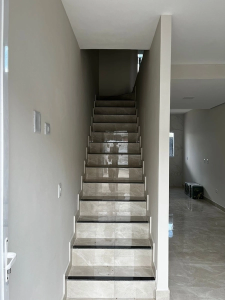 Sobrado Novo em condomínio à venda no Aliança, Ribeirão Pires: 5ª foto da galeria de imagens do imóvel