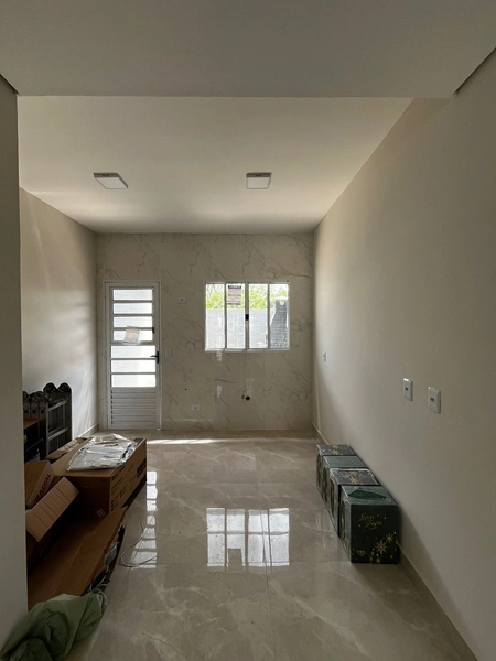 Sobrado Novo em condomínio à venda no Aliança, Ribeirão Pires: 4ª foto da galeria de imagens do imóvel