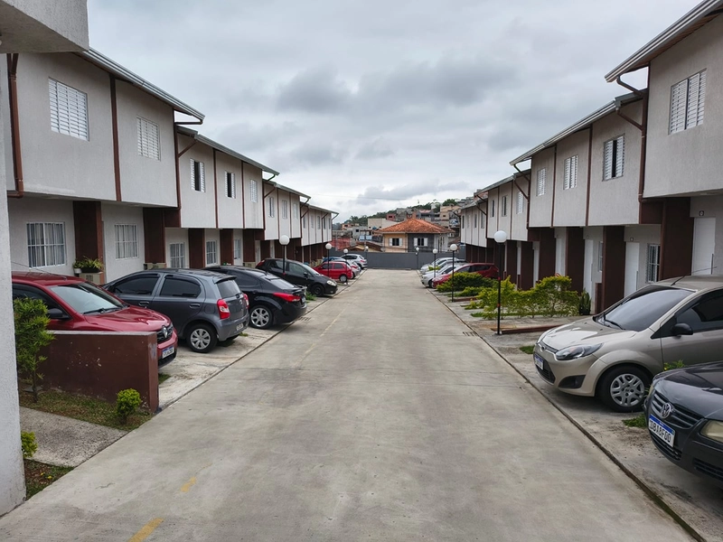 Sobrado em condomínio à venda Jardim Santista, Mauá: 18ª foto da galeria de imagens do imóvel