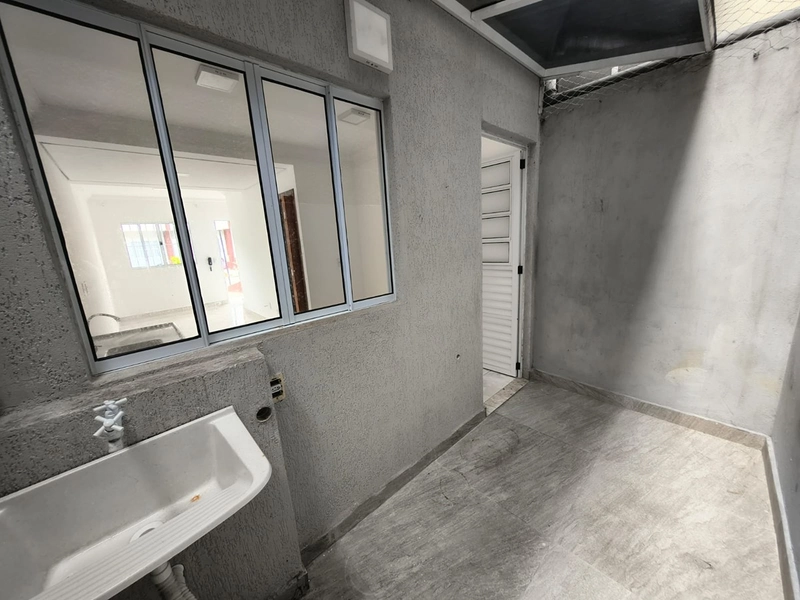 Sobrado em condomínio à venda Jardim Santista, Mauá: 4ª foto da galeria de imagens do imóvel