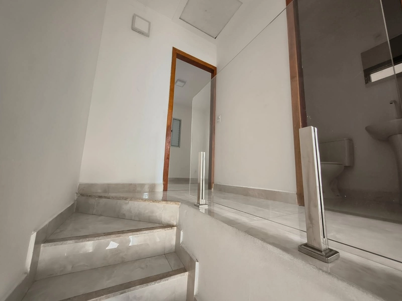 Sobrado em condomínio à venda Jardim Santista, Mauá: 10ª foto da galeria de imagens do imóvel