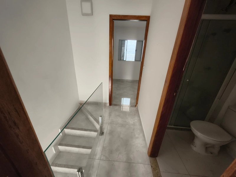 Sobrado em condomínio à venda Jardim Santista, Mauá: 8ª foto da galeria de imagens do imóvel