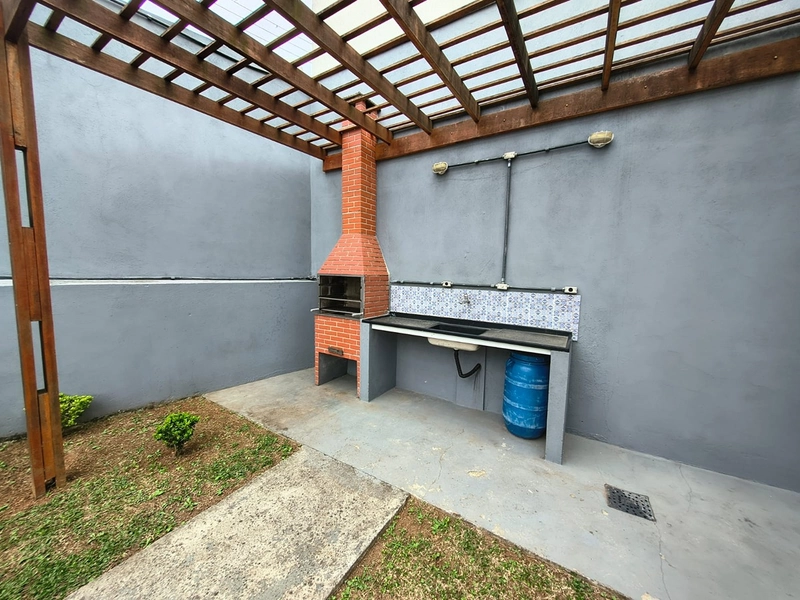 Sobrado em condomínio à venda Jardim Santista, Mauá: 22ª foto da galeria de imagens do imóvel