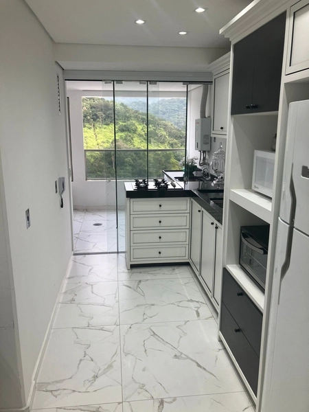 Apartamento à venda mobiliado e decorado itajai, Santa Catarina: 12ª foto da galeria de imagens do imóvel