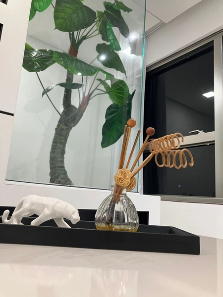 Apartamento à venda mobiliado e decorado itajai, Santa Catarina: 24ª foto da galeria de imagens do imóvel