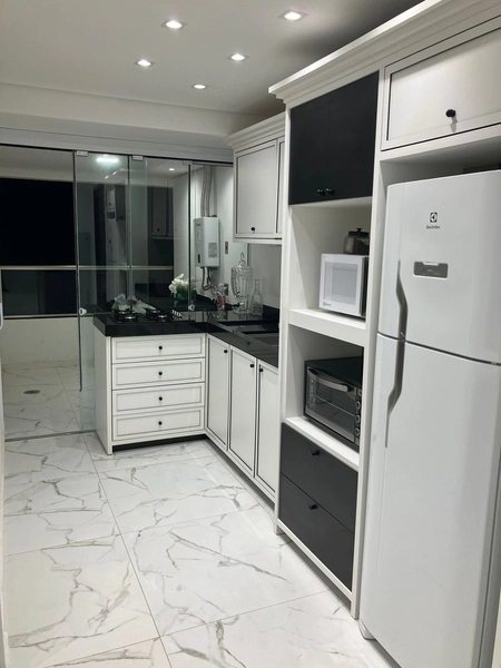 Apartamento à venda mobiliado e decorado itajai, Santa Catarina: 9ª foto da galeria de imagens do imóvel