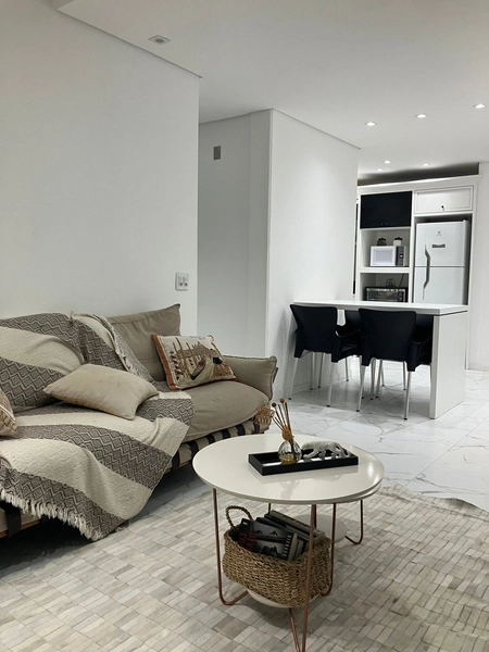 Apartamento à venda mobiliado e decorado itajai, Santa Catarina: 3ª foto da galeria de imagens do imóvel