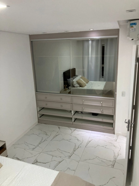 Apartamento à venda mobiliado e decorado itajai, Santa Catarina: 17ª foto da galeria de imagens do imóvel