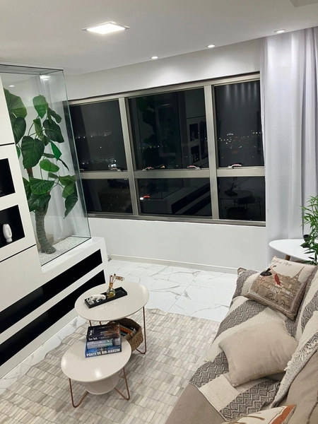 Apartamento à venda mobiliado e decorado itajai, Santa Catarina: 1ª foto da galeria de imagens do imóvel