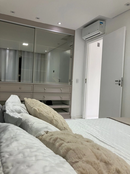 Apartamento à venda mobiliado e decorado itajai, Santa Catarina: 18ª foto da galeria de imagens do imóvel