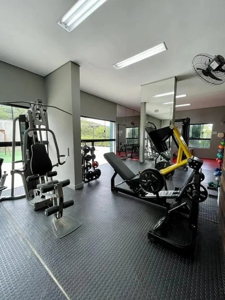 Apartamento à venda mobiliado e decorado itajai, Santa Catarina: 23ª foto da galeria de imagens do imóvel
