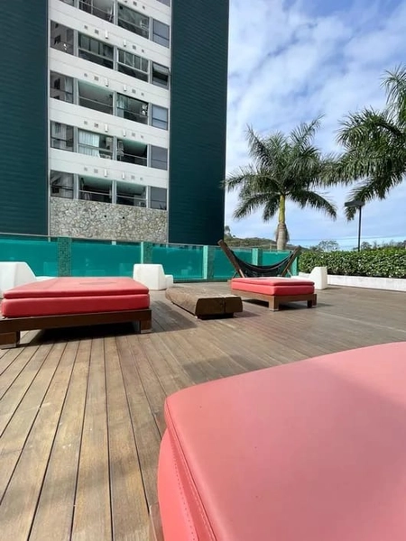 Apartamento à venda mobiliado e decorado itajai, Santa Catarina: 34ª foto da galeria de imagens do imóvel