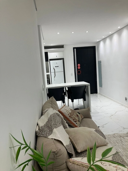 Apartamento à venda mobiliado e decorado itajai, Santa Catarina: 13ª foto da galeria de imagens do imóvel