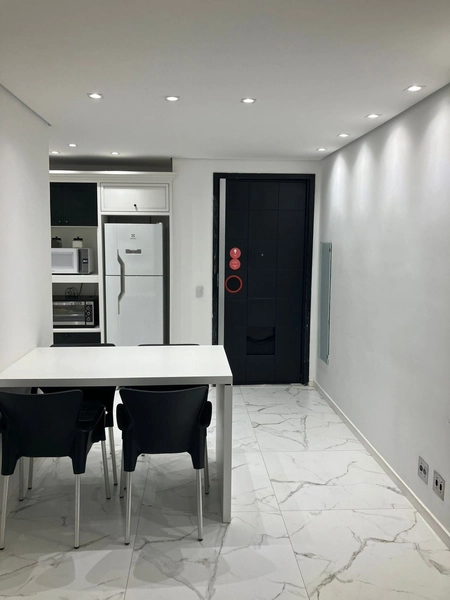 Apartamento à venda mobiliado e decorado itajai, Santa Catarina: 6ª foto da galeria de imagens do imóvel