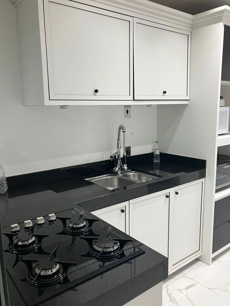 Apartamento à venda mobiliado e decorado itajai, Santa Catarina: 10ª foto da galeria de imagens do imóvel
