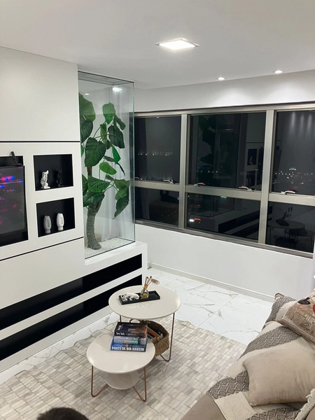 Apartamento à venda mobiliado e decorado itajai, Santa Catarina: 16ª foto da galeria de imagens do imóvel