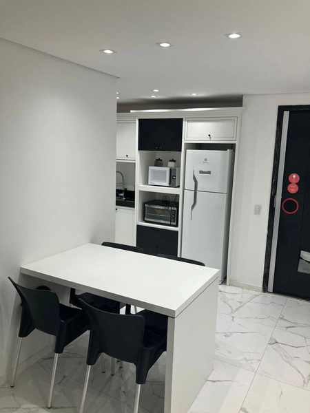 Apartamento à venda mobiliado e decorado itajai, Santa Catarina: 11ª foto da galeria de imagens do imóvel