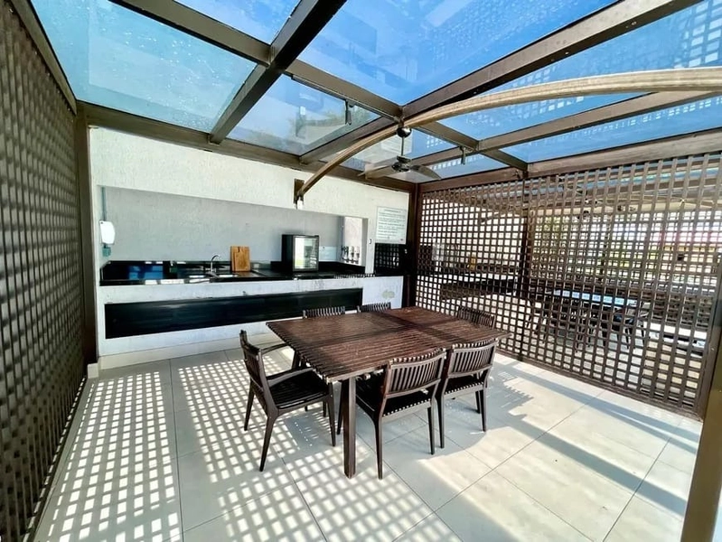 Apartamento à venda mobiliado e decorado itajai, Santa Catarina: 36ª foto da galeria de imagens do imóvel